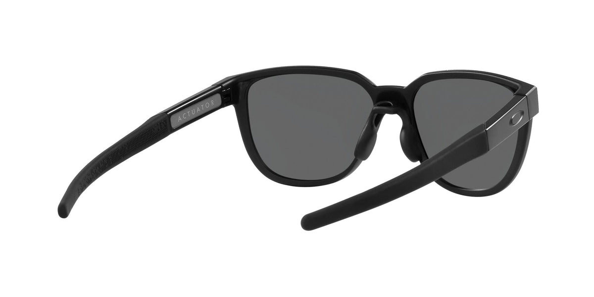 Oakley Actuator A 0OO9250A 925002 57 Matte Black / Prizm Black Polarized 57 / Polycarbonate / O_matter / Injected