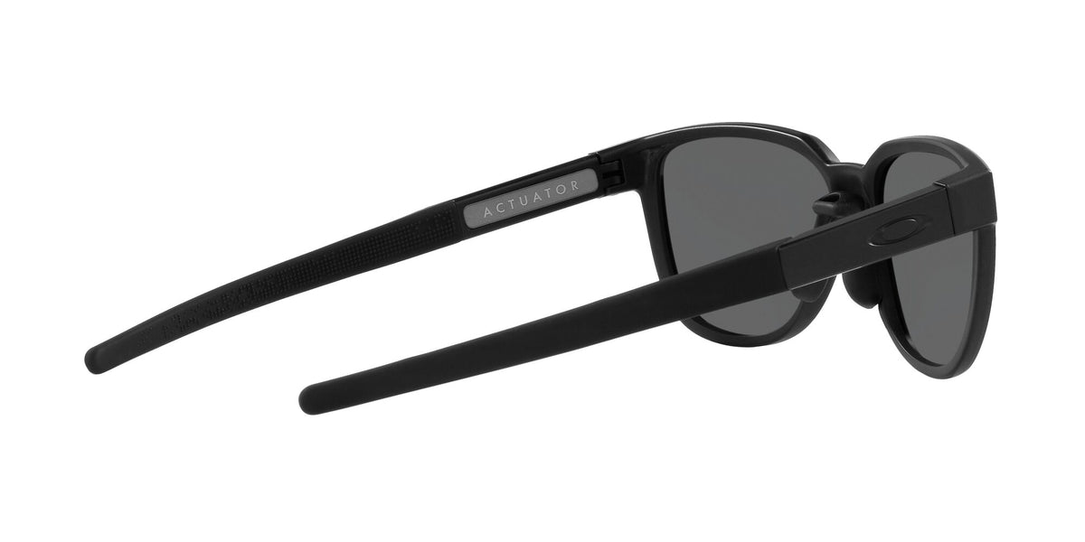 Oakley Actuator A 0OO9250A 925002 57 Matte Black / Prizm Black Polarized 57 / Polycarbonate / O_matter / Injected