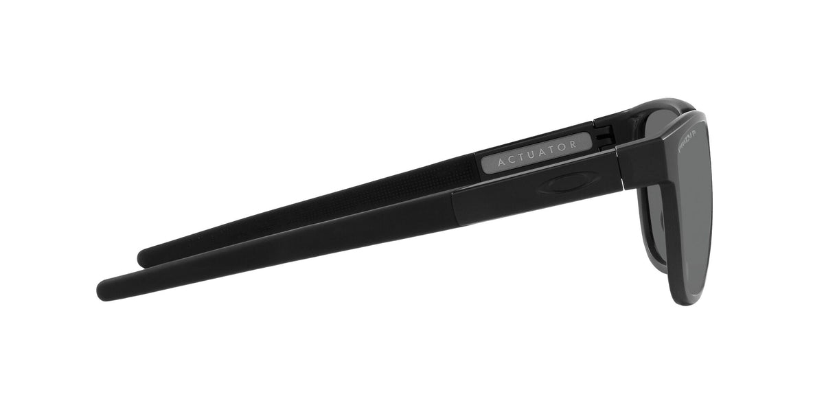 Oakley Actuator A 0OO9250A 925002 57 Matte Black / Prizm Black Polarized 57 / Polycarbonate / O_matter / Injected