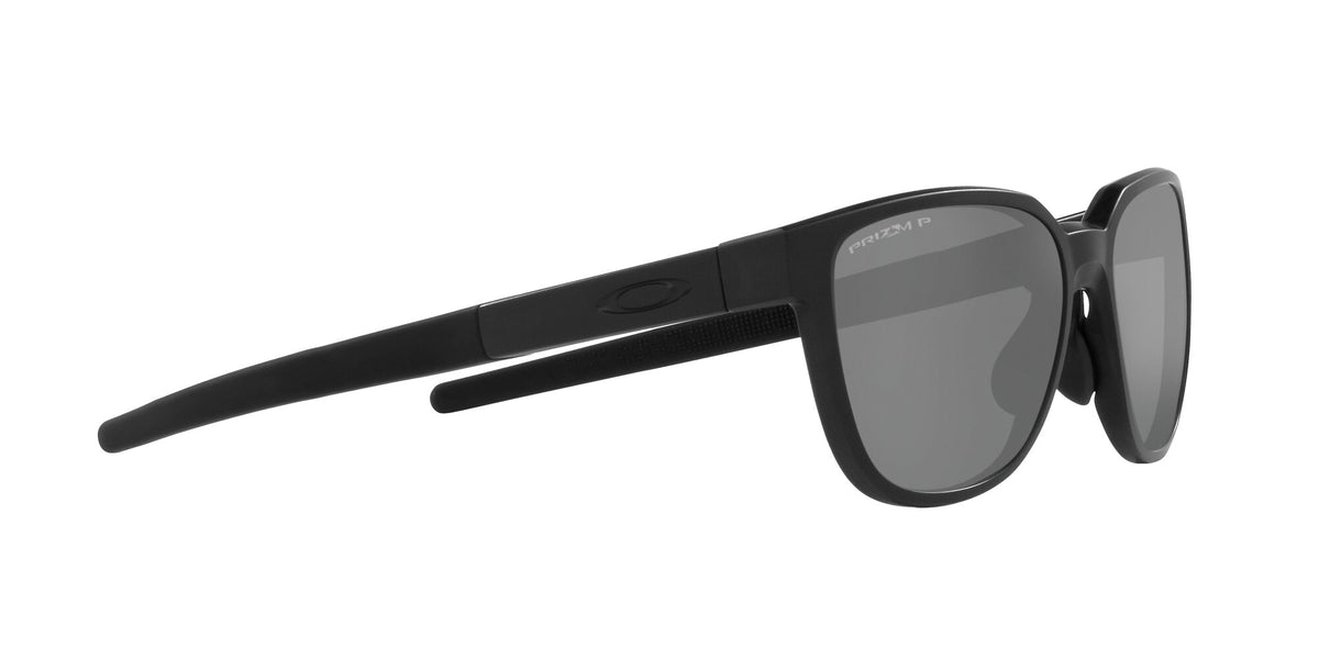 Oakley Actuator A 0OO9250A 925002 57 Matte Black / Prizm Black Polarized 57 / Polycarbonate / O_matter / Injected