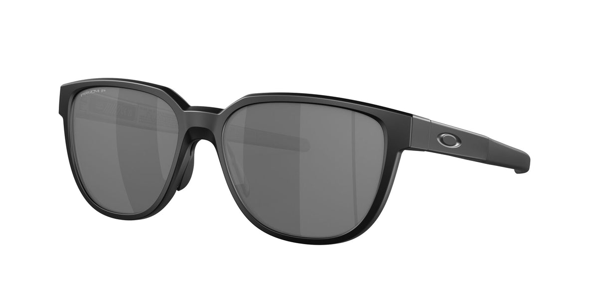 Oakley Actuator A 0OO9250A 925002 57 Matte Black / Prizm Black Polarized 57 / Polycarbonate / O_matter / Injected