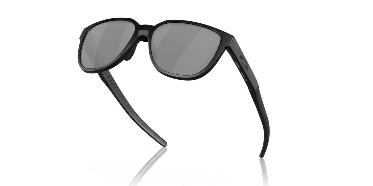 Oakley Actuator A 0OO9250A 925002 57 Matte Black / Prizm Black Polarized 57 / Polycarbonate / O_matter / Injected