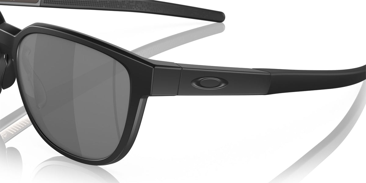 Oakley Actuator A 0OO9250A 925002 57 Matte Black / Prizm Black Polarized 57 / Polycarbonate / O_matter / Injected