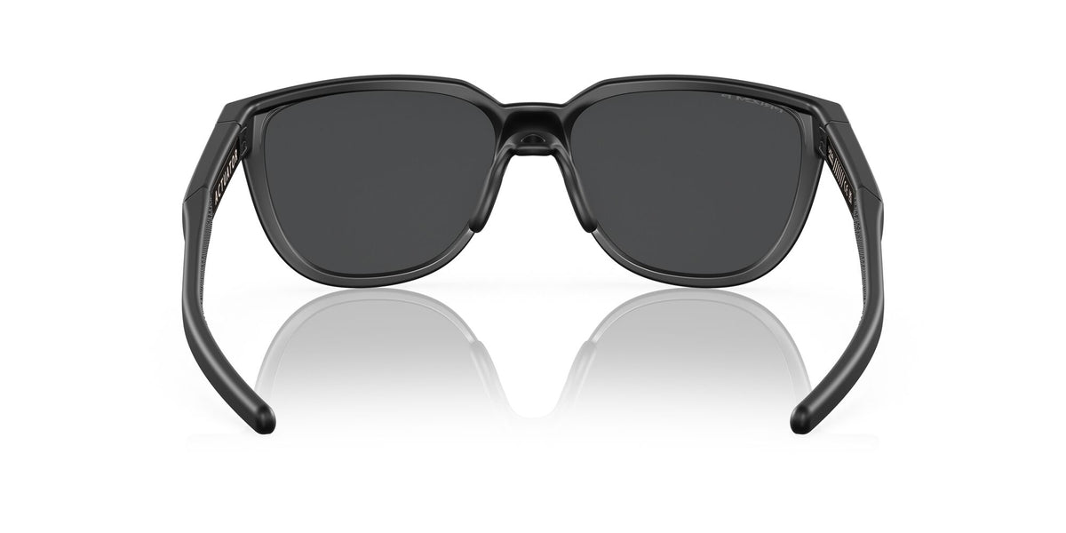 Oakley Actuator A 0OO9250A 925002 57 Matte Black / Prizm Black Polarized 57 / Polycarbonate / O_matter / Injected