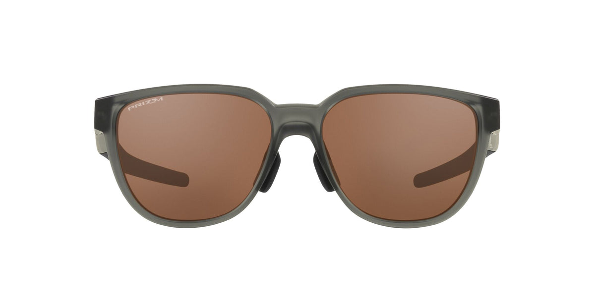 Oakley Actuator A 0OO9250A 925003 57 Matte Grey Smoke / Prizm Tungsten 57 / Polycarbonate / O_matter / Injected