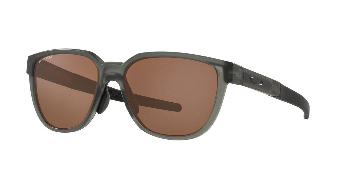 Oakley Actuator A 0OO9250A 925003 57 Matte Grey Smoke / Prizm Tungsten 57 / Polycarbonate / O_matter / Injected