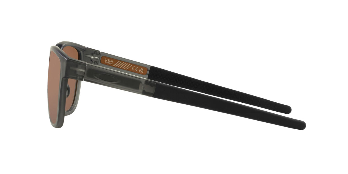 Oakley Actuator A 0OO9250A 925003 57 Matte Grey Smoke / Prizm Tungsten 57 / Polycarbonate / O_matter / Injected