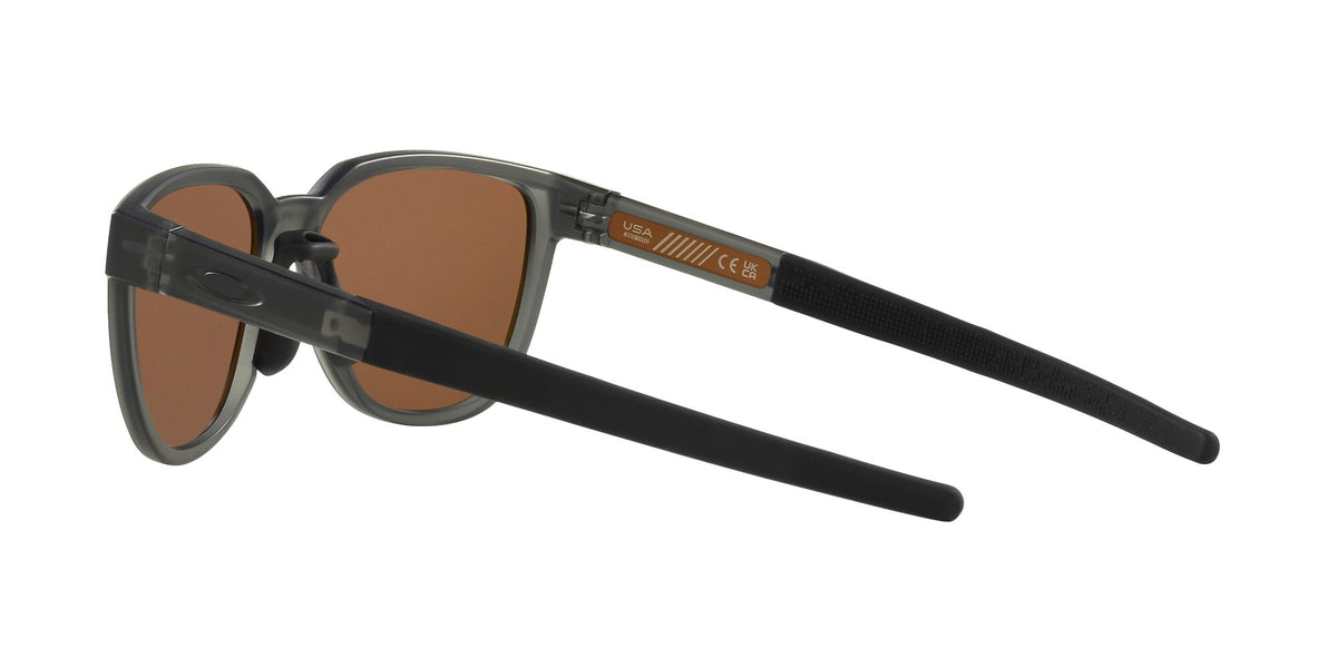Oakley Actuator A 0OO9250A 925003 57 Matte Grey Smoke / Prizm Tungsten 57 / Polycarbonate / O_matter / Injected