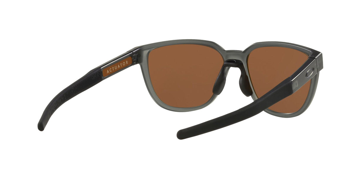 Oakley Actuator A 0OO9250A 925003 57 Matte Grey Smoke / Prizm Tungsten 57 / Polycarbonate / O_matter / Injected