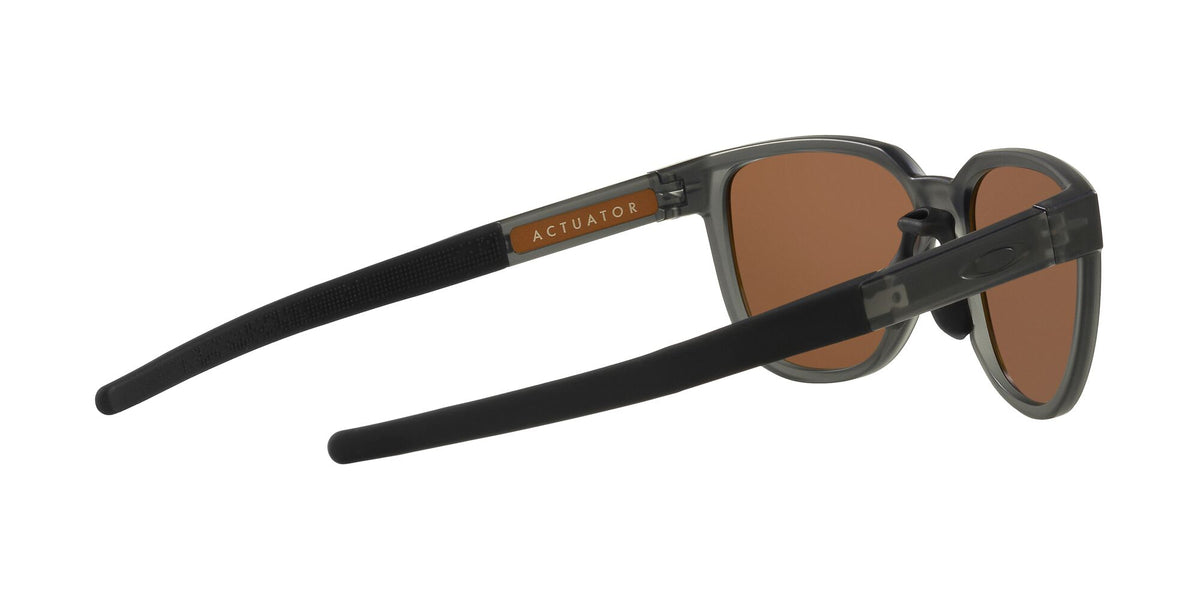 Oakley Actuator A 0OO9250A 925003 57 Matte Grey Smoke / Prizm Tungsten 57 / Polycarbonate / O_matter / Injected