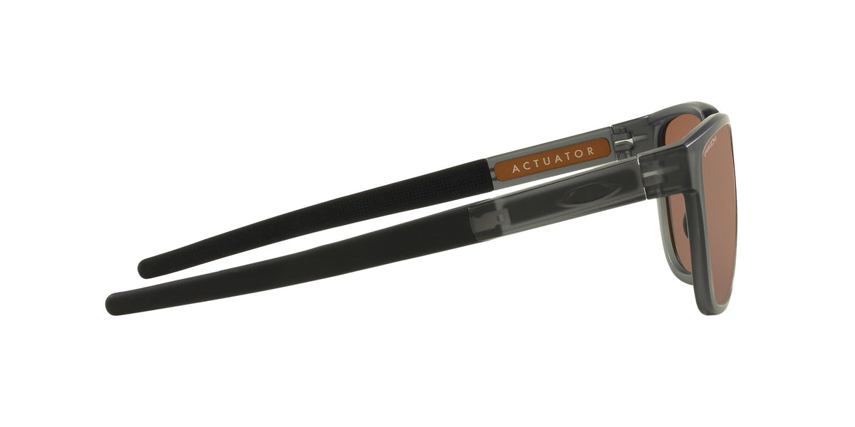 Oakley Actuator A 0OO9250A 925003 57 Matte Grey Smoke / Prizm Tungsten 57 / Polycarbonate / O_matter / Injected