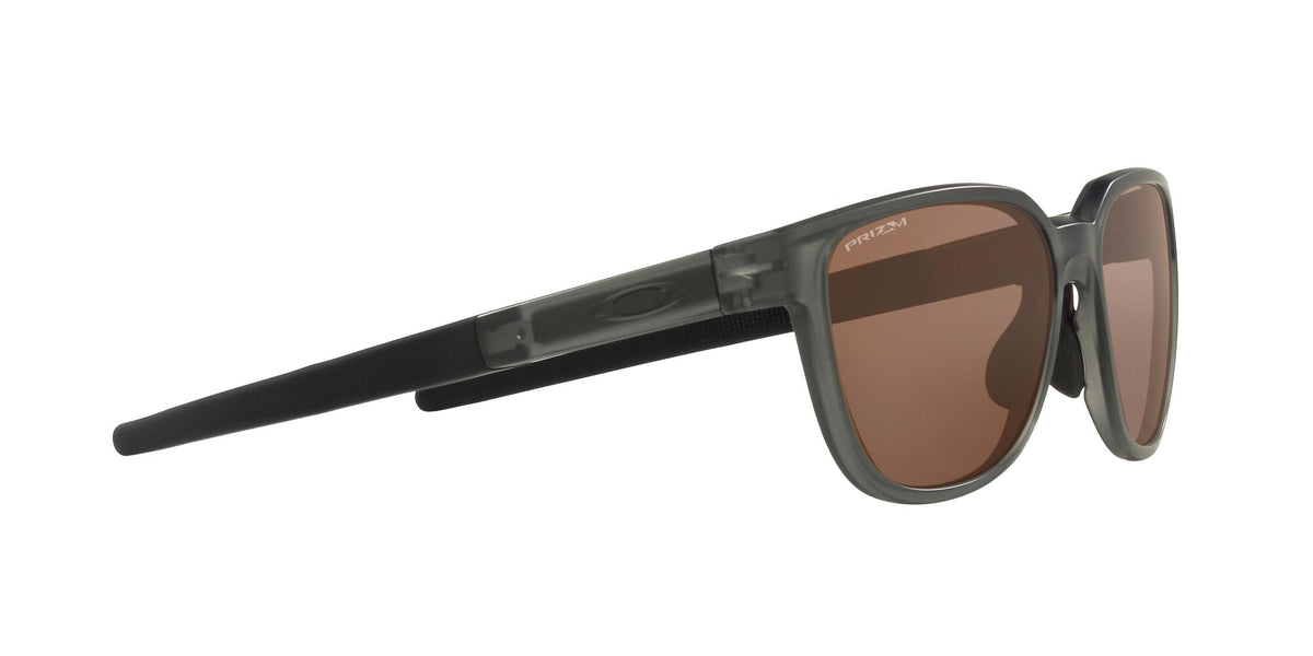 Oakley Actuator A 0OO9250A 925003 57 Matte Grey Smoke / Prizm Tungsten 57 / Polycarbonate / O_matter / Injected