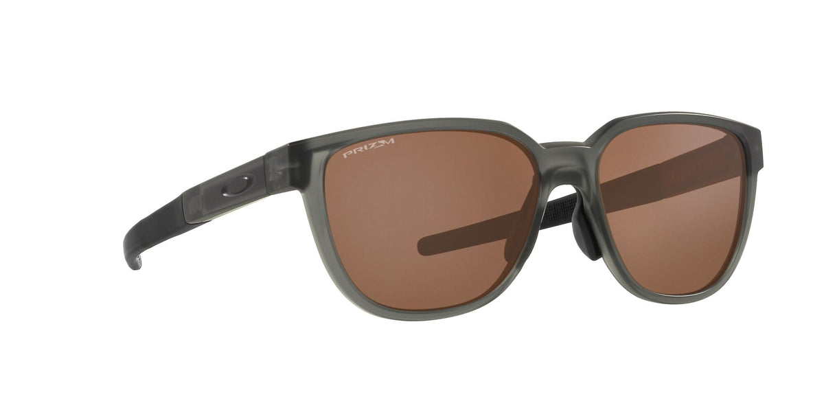 Oakley Actuator A 0OO9250A 925003 57 Matte Grey Smoke / Prizm Tungsten 57 / Polycarbonate / O_matter / Injected
