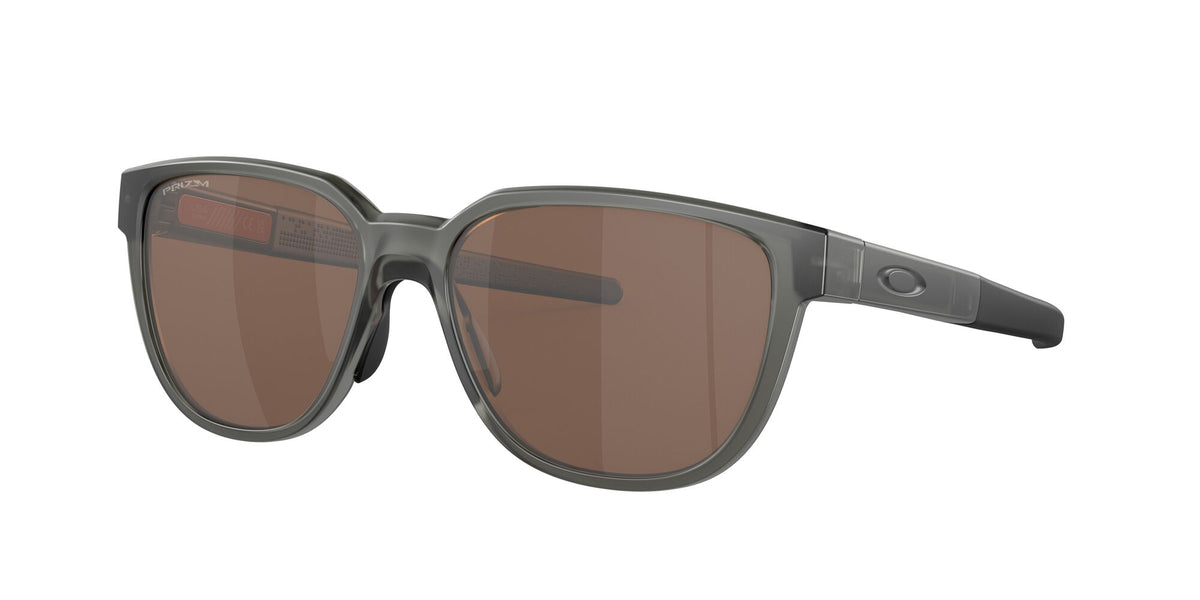 Oakley Actuator A 0OO9250A 925003 57 Matte Grey Smoke / Prizm Tungsten 57 / Polycarbonate / O_matter / Injected