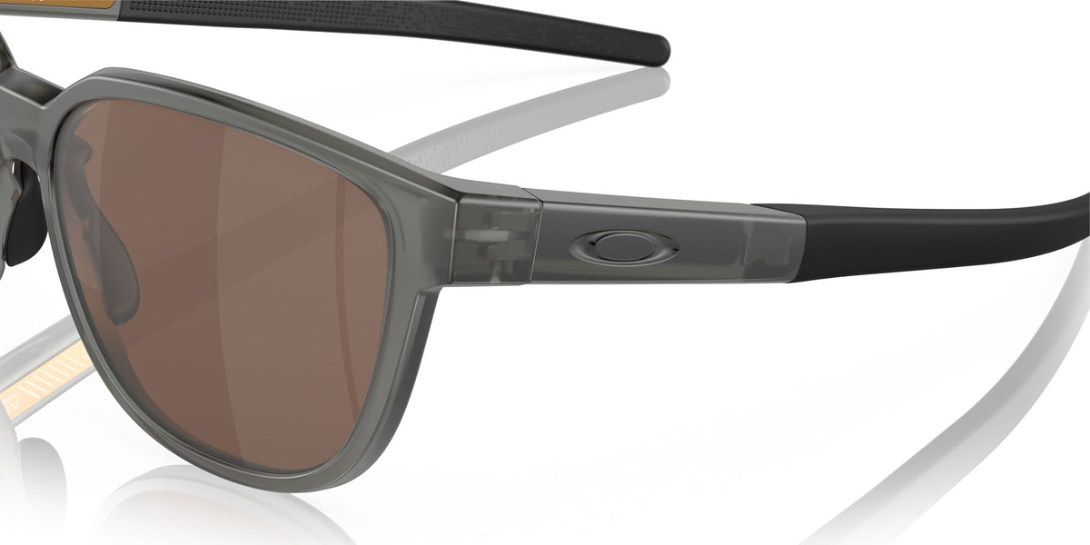 Oakley Actuator A 0OO9250A 925003 57 Matte Grey Smoke / Prizm Tungsten 57 / Polycarbonate / O_matter / Injected