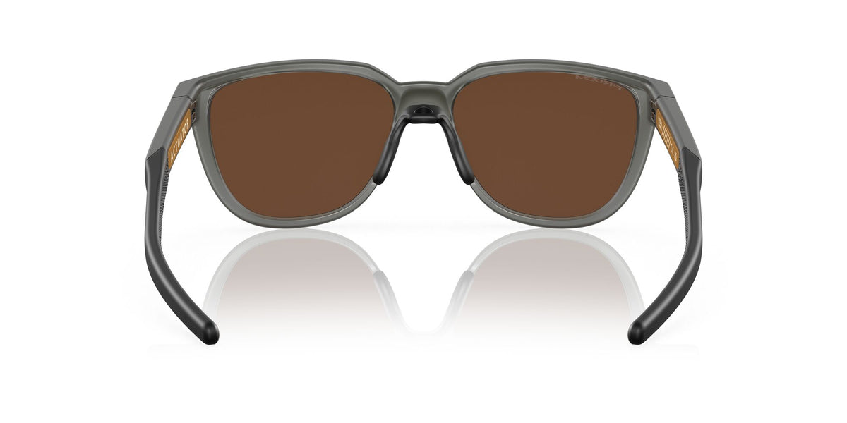 Oakley Actuator A 0OO9250A 925003 57 Matte Grey Smoke / Prizm Tungsten 57 / Polycarbonate / O_matter / Injected