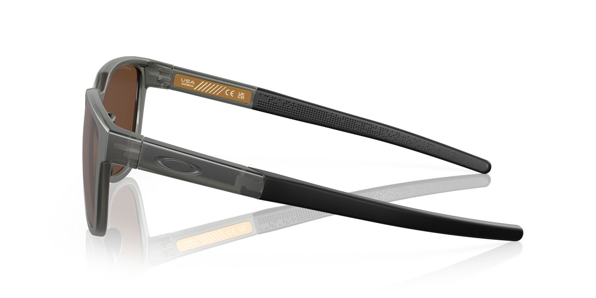 Oakley Actuator A 0OO9250A 925003 57 Matte Grey Smoke / Prizm Tungsten 57 / Polycarbonate / O_matter / Injected