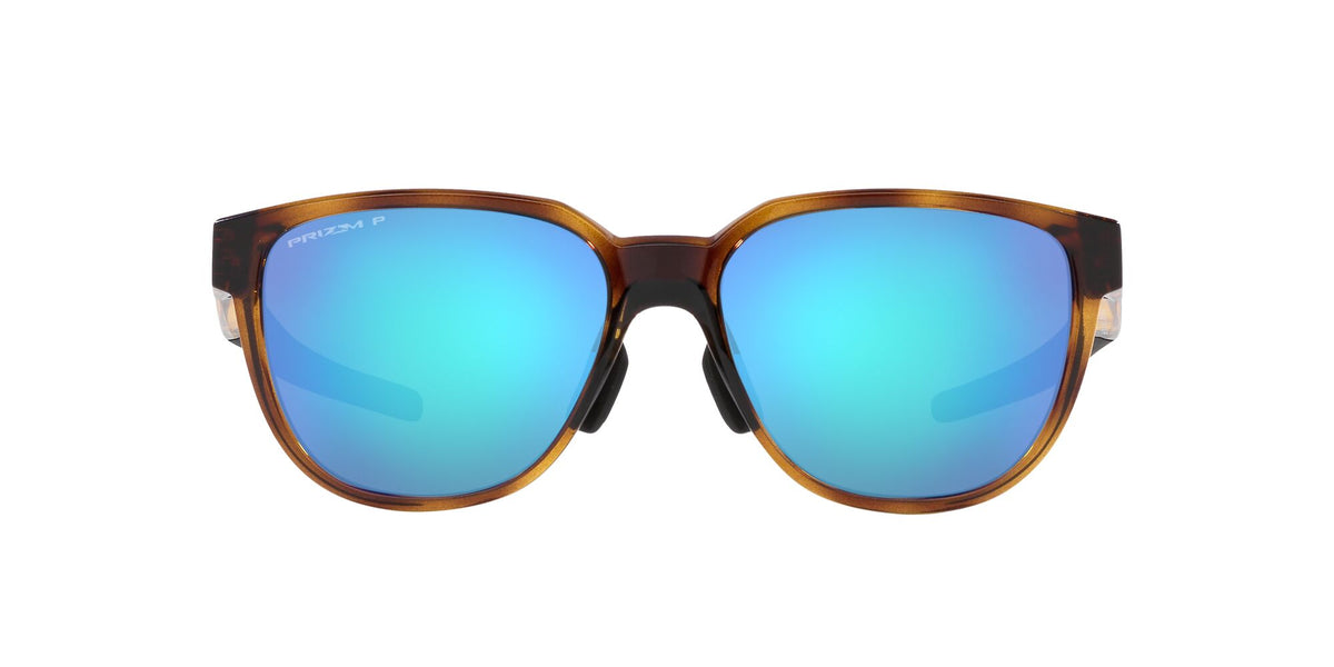 Oakley Actuator A 0OO9250A 925004 57 Brown Tortoise / Prizm Sapphire Polarized 57 / Polycarbonate / O_matter / Injected