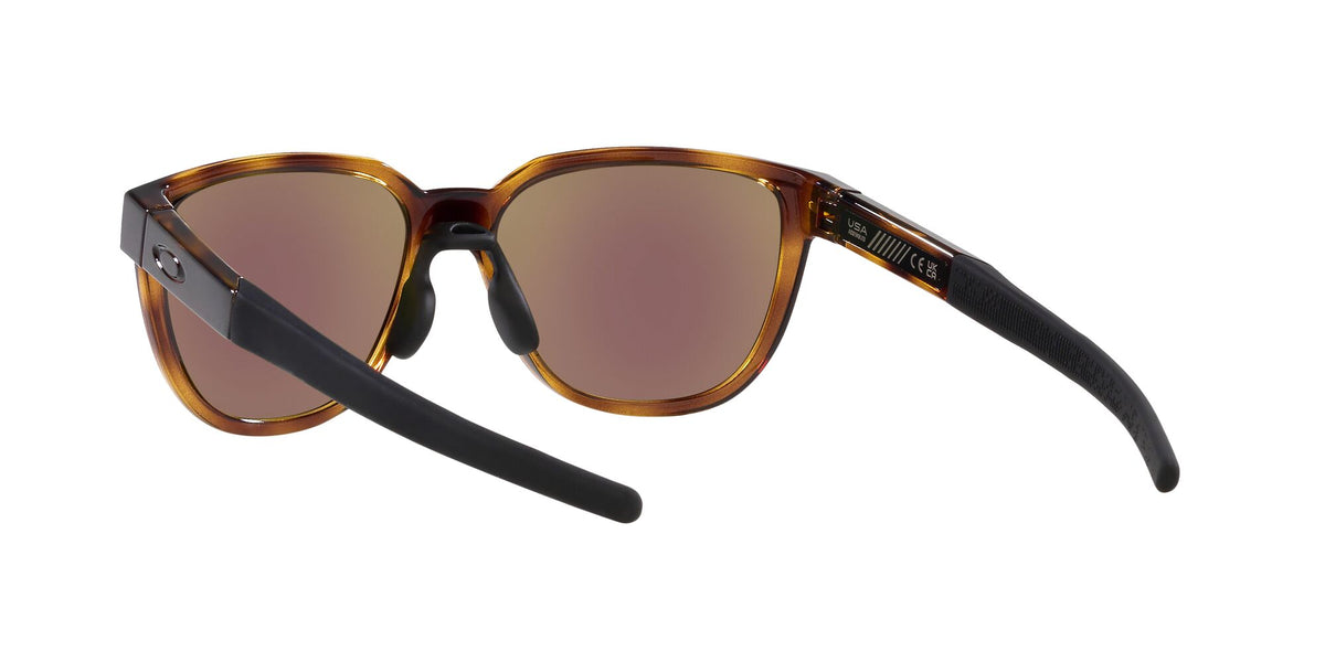 Oakley Actuator A 0OO9250A 925004 57 Brown Tortoise / Prizm Sapphire Polarized 57 / Polycarbonate / O_matter / Injected