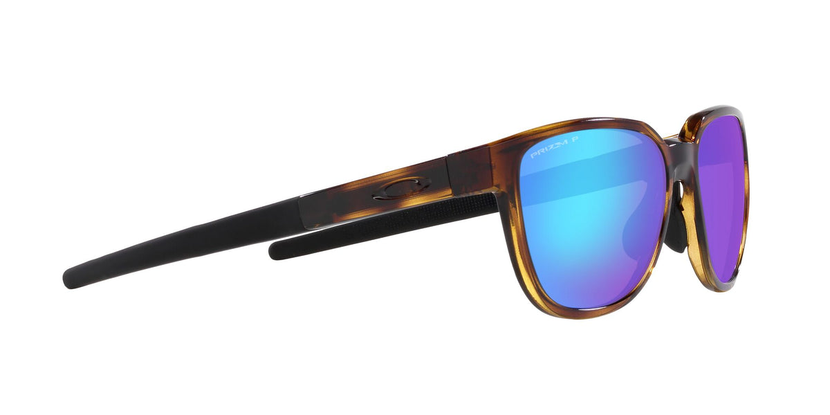 Oakley Actuator A 0OO9250A 925004 57 Brown Tortoise / Prizm Sapphire Polarized 57 / Polycarbonate / O_matter / Injected