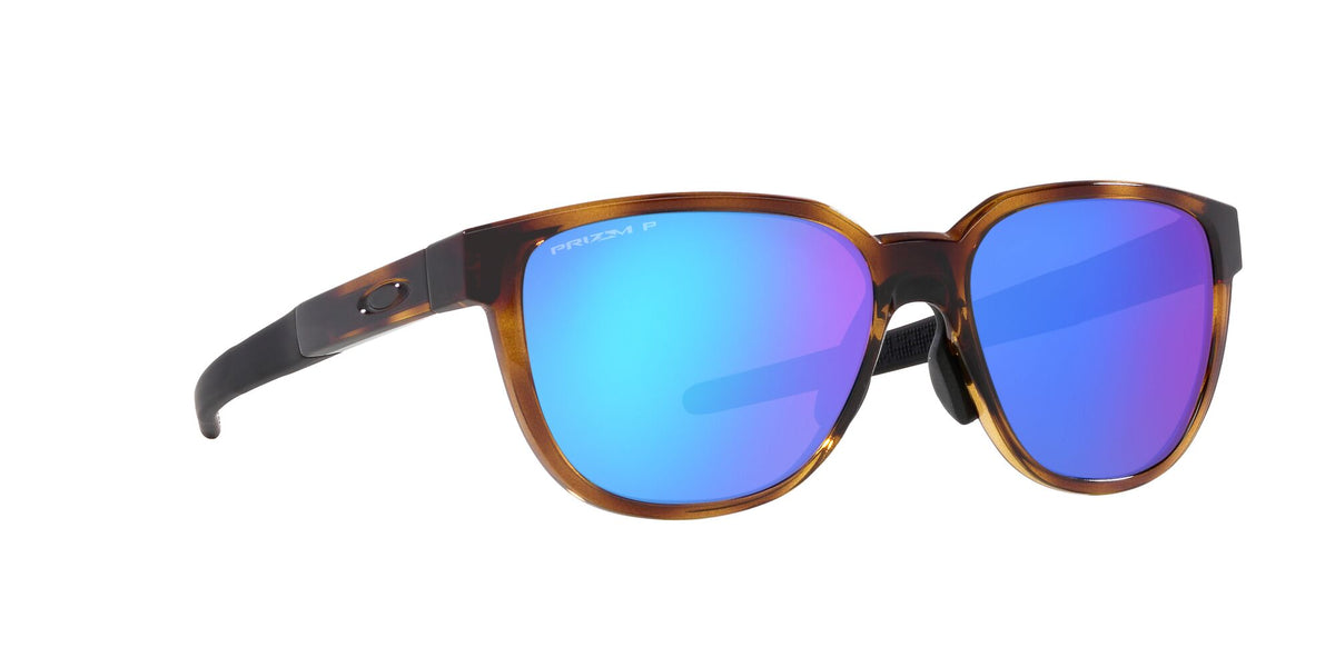 Oakley Actuator A 0OO9250A 925004 57 Brown Tortoise / Prizm Sapphire Polarized 57 / Polycarbonate / O_matter / Injected