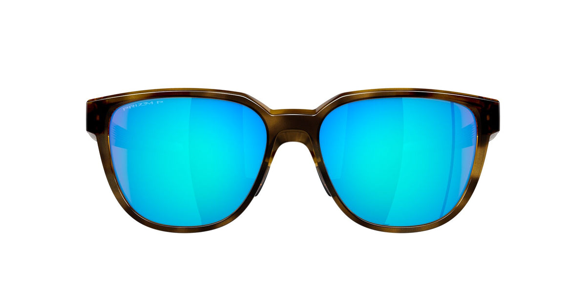 Oakley Actuator A 0OO9250A 925004 57 Brown Tortoise / Prizm Sapphire Polarized 57 / Polycarbonate / O_matter / Injected