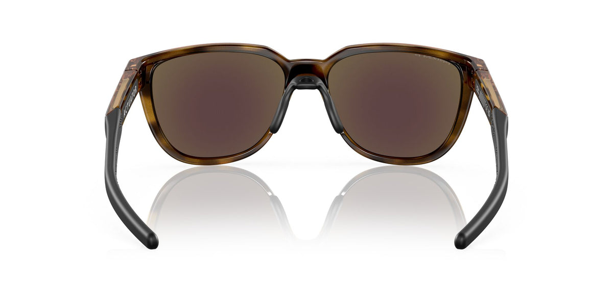 Oakley Actuator A 0OO9250A 925004 57 Brown Tortoise / Prizm Sapphire Polarized 57 / Polycarbonate / O_matter / Injected