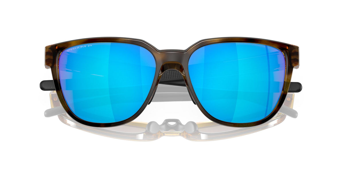 Oakley Actuator A 0OO9250A 925004 57 Brown Tortoise / Prizm Sapphire Polarized 57 / Polycarbonate / O_matter / Injected