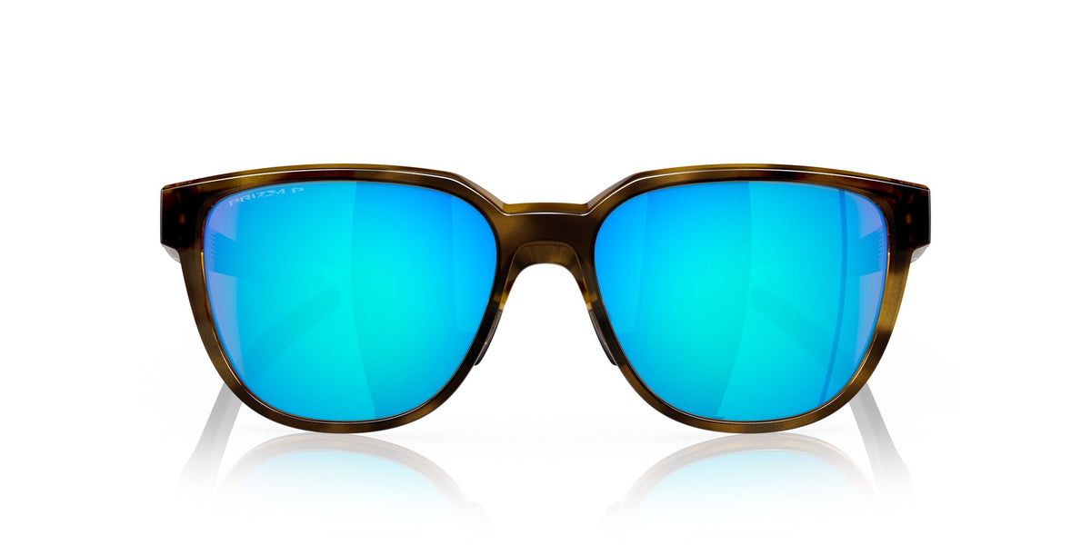 Oakley Actuator A 0OO9250A 925004 57 Brown Tortoise / Prizm Sapphire Polarized 57 / Polycarbonate / O_matter / Injected
