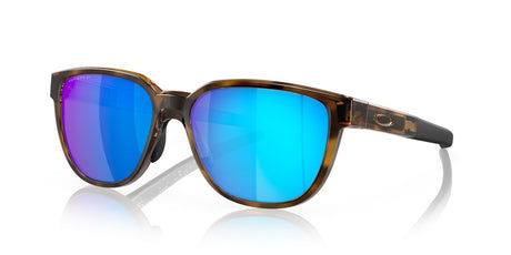 Oakley Actuator A 0OO9250A 925004 57 Brown Tortoise / Prizm Sapphire Polarized 57 / Polycarbonate / O_matter / Injected