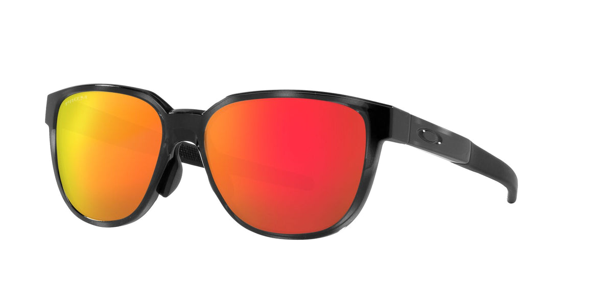 Oakley Actuator A 0OO9250A 925005 57 Black Tortoise / Prizm Ruby 57 / Polycarbonate / O_matter / Injected