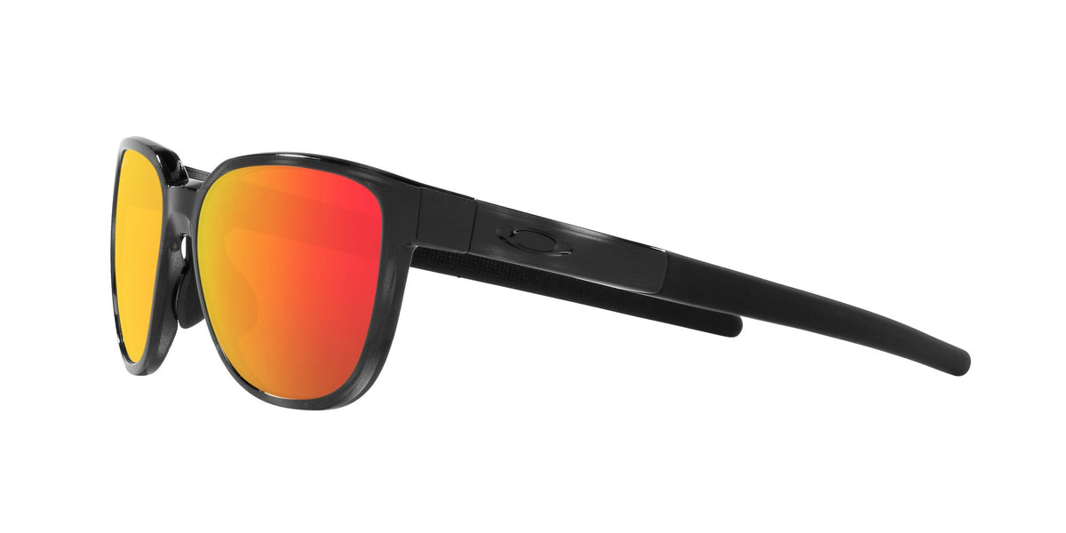 Oakley Actuator A 0OO9250A 925005 57 Black Tortoise / Prizm Ruby 57 / Polycarbonate / O_matter / Injected
