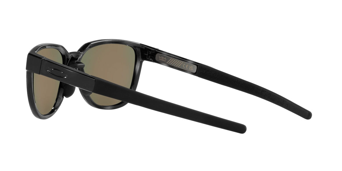 Oakley Actuator A 0OO9250A 925005 57 Black Tortoise / Prizm Ruby 57 / Polycarbonate / O_matter / Injected