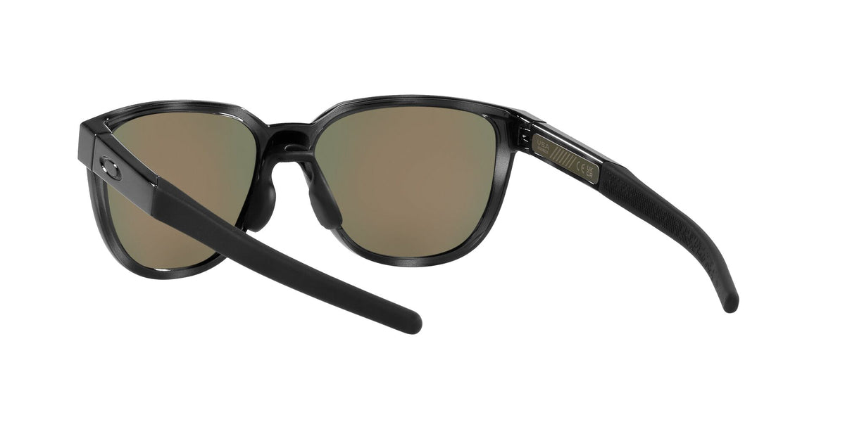 Oakley Actuator A 0OO9250A 925005 57 Black Tortoise / Prizm Ruby 57 / Polycarbonate / O_matter / Injected