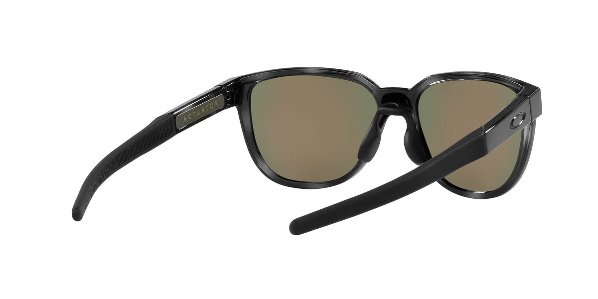 Oakley Actuator A 0OO9250A 925005 57 Black Tortoise / Prizm Ruby 57 / Polycarbonate / O_matter / Injected