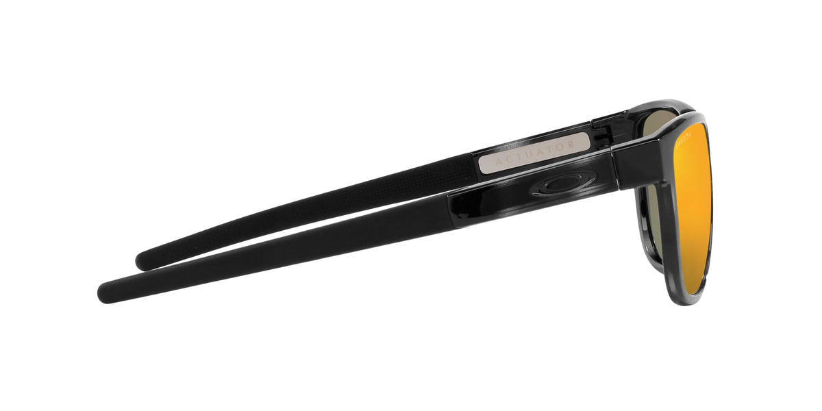 Oakley Actuator A 0OO9250A 925005 57 Black Tortoise / Prizm Ruby 57 / Polycarbonate / O_matter / Injected