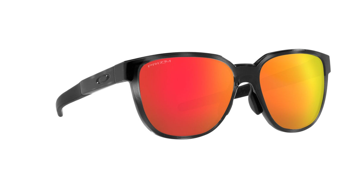 Oakley Actuator A 0OO9250A 925005 57 Black Tortoise / Prizm Ruby 57 / Polycarbonate / O_matter / Injected