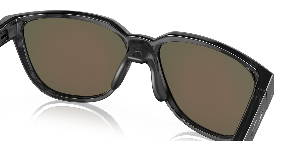 Oakley Actuator A 0OO9250A 925005 57 Black Tortoise / Prizm Ruby 57 / Polycarbonate / O_matter / Injected