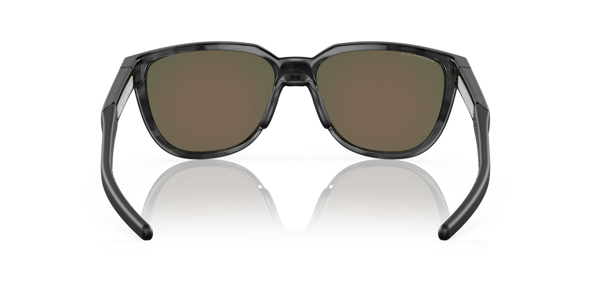 Oakley Actuator A 0OO9250A 925005 57 Black Tortoise / Prizm Ruby 57 / Polycarbonate / O_matter / Injected