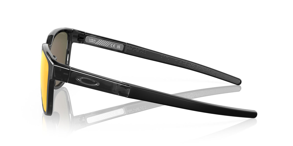Oakley Actuator A 0OO9250A 925005 57 Black Tortoise / Prizm Ruby 57 / Polycarbonate / O_matter / Injected