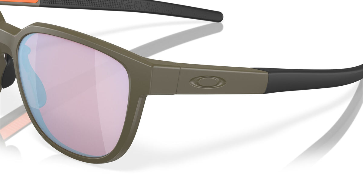 Oakley Actuator A 0OO9250A 925008 57 Matte Dark Brush / Prizm Snow Sapphire 57 / Polycarbonate / O_matter / Injected