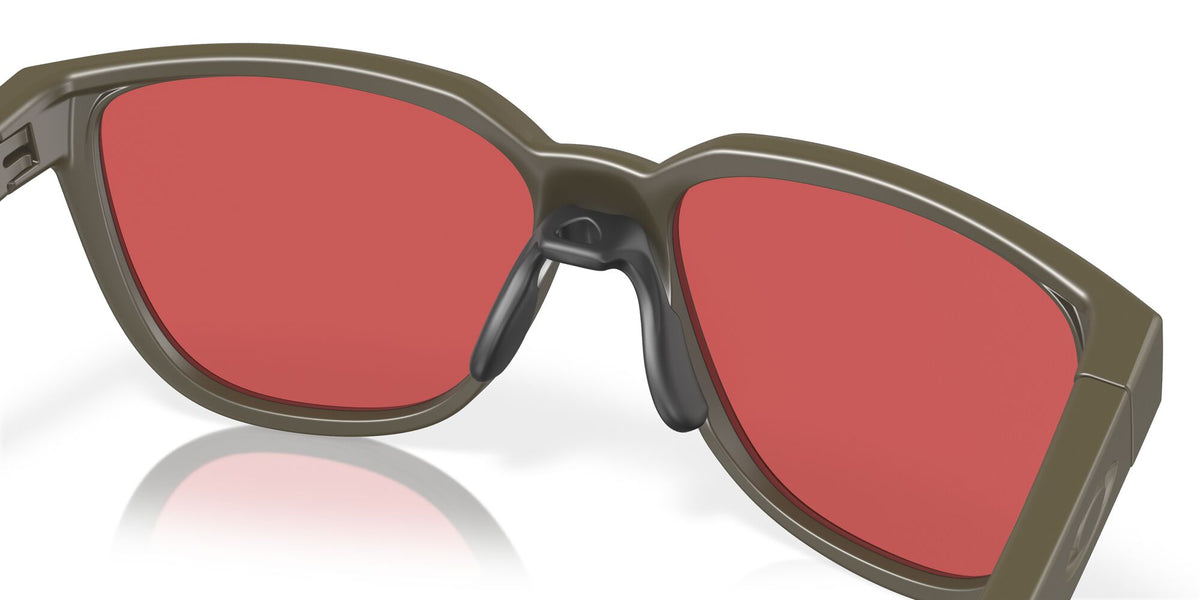 Oakley Actuator A 0OO9250A 925008 57 Matte Dark Brush / Prizm Snow Sapphire 57 / Polycarbonate / O_matter / Injected