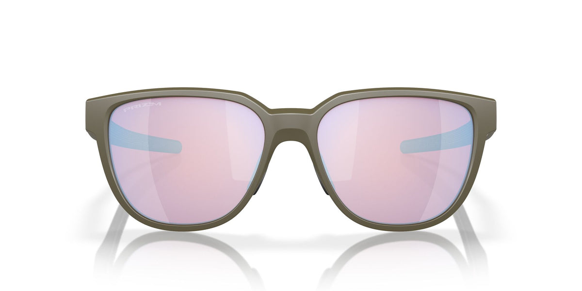 Oakley Actuator A 0OO9250A 925008 57 Matte Dark Brush / Prizm Snow Sapphire 57 / Polycarbonate / O_matter / Injected