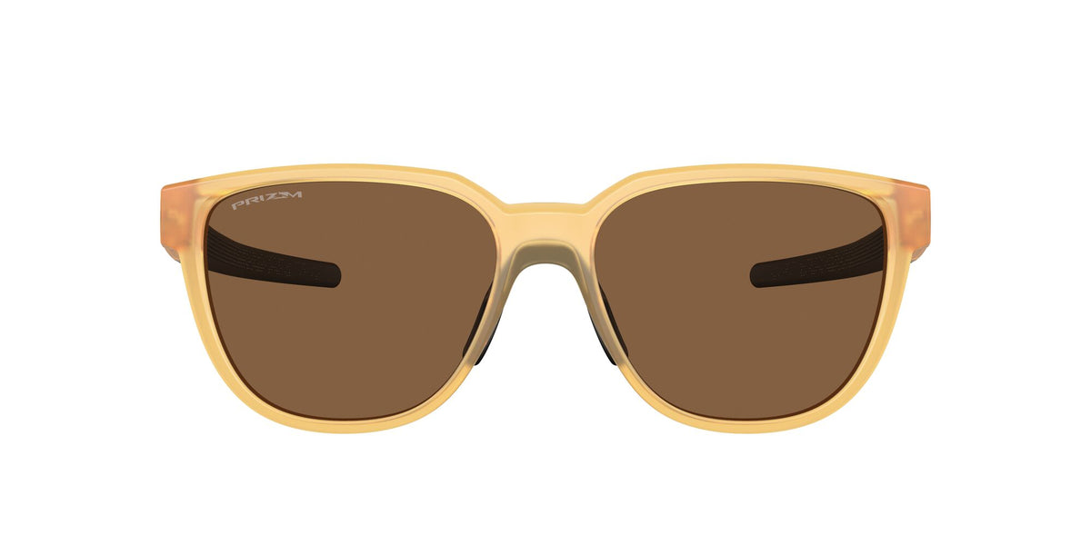 Oakley Actuator A 0OO9250A 925009 57 Matte Dark Curry Opaline / Prizm Bronze 57 / Polycarbonate / O_matter / Injected
