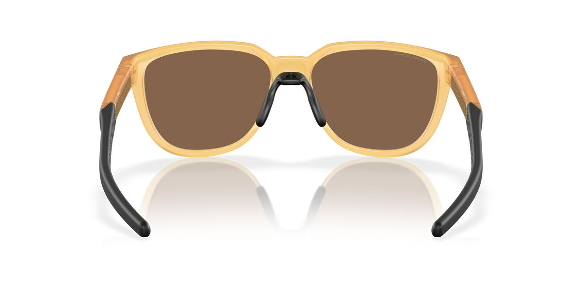 Oakley Actuator A 0OO9250A 925009 57 Matte Dark Curry Opaline / Prizm Bronze 57 / Polycarbonate / O_matter / Injected