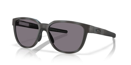 Oakley Actuator A 0OO9250A 925010 57 Matt Transparent Stonewash Tortoise/ Prizm Grey Polarized