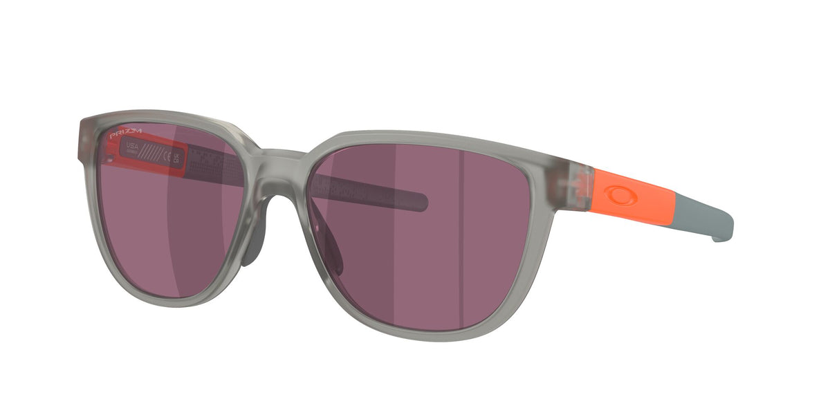 Oakley Actuator 0OO9250 925015 57 Matt Transparent Grey Ink/ Prizm Road Black