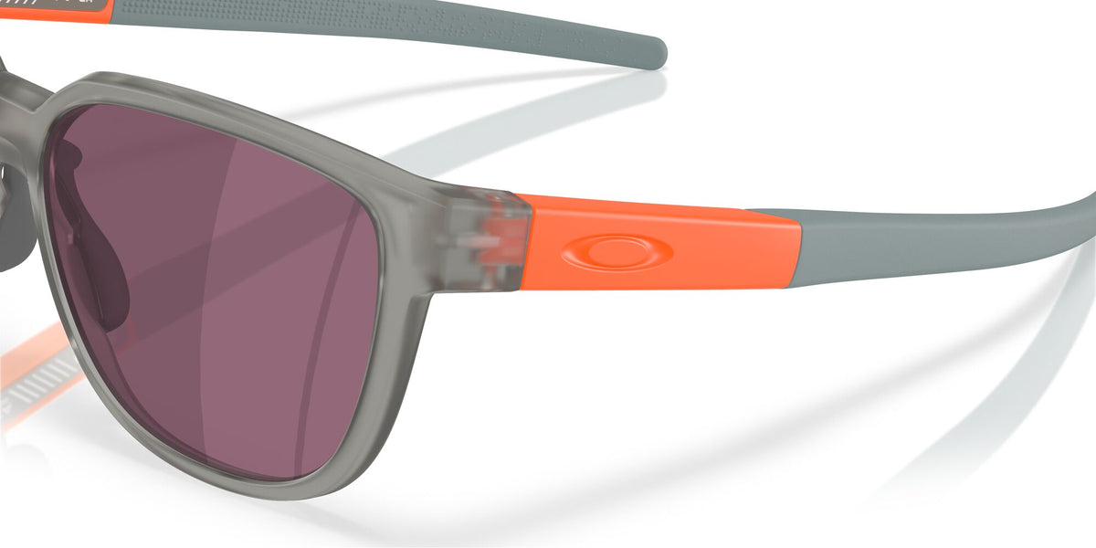 Oakley Actuator 0OO9250 925015 57 Matt Transparent Grey Ink/ Prizm Road Black