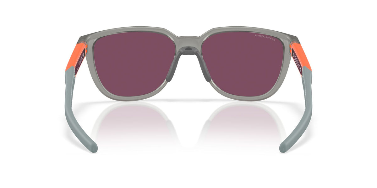 Oakley Actuator 0OO9250 925015 57 Matt Transparent Grey Ink/ Prizm Road Black