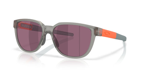 Oakley Actuator 0OO9250 925015 57 Matt Transparent Grey Ink/ Prizm Road Black